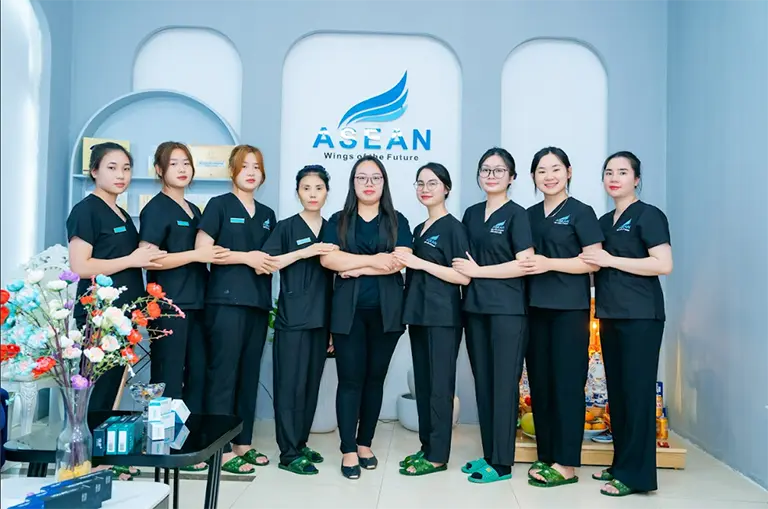 Học viện đào tạo Thẩm mỹ Asean