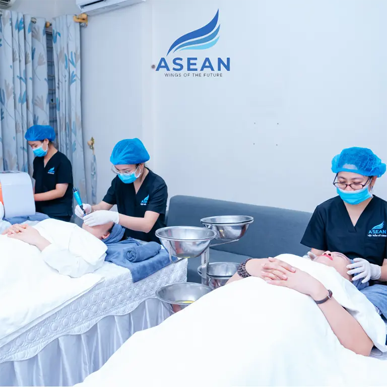 Khóa học điều trị da
