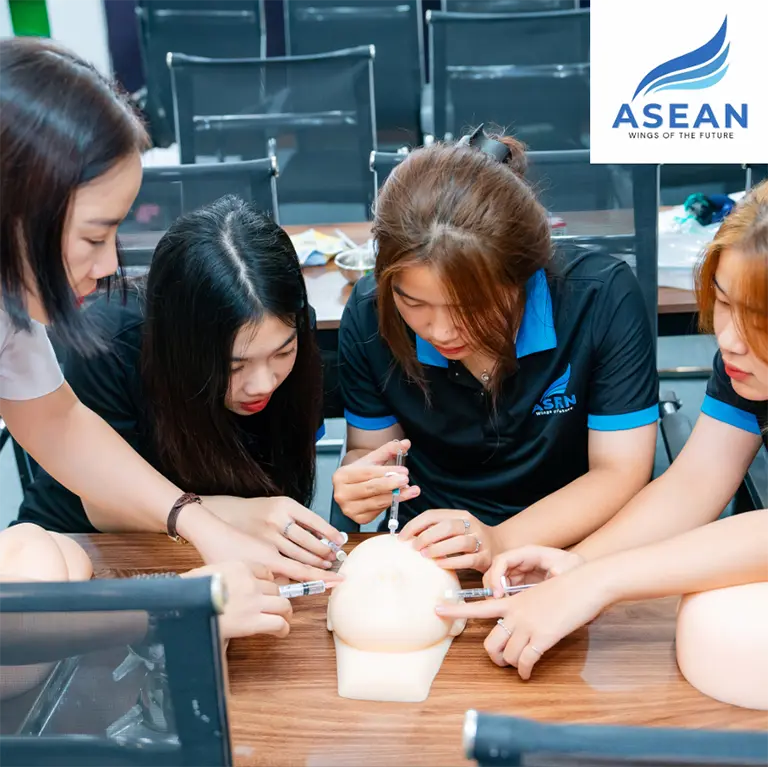 Khóa học Thẩm Mỹ nội khoa