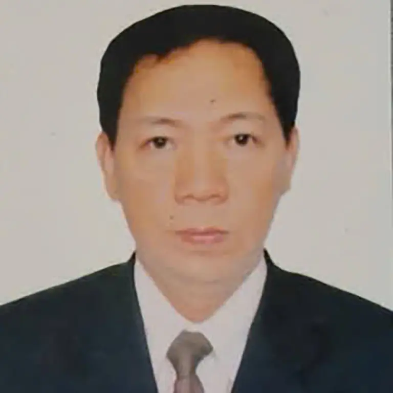 Giáo viên bác sĩ Nguyễn Trường Kỳ - Bộ môn đông y - châm cứu