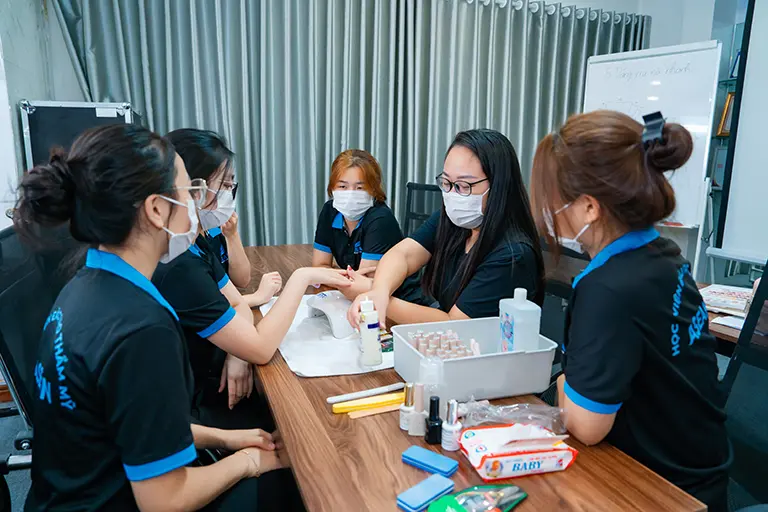 Học viện đào tạo Thẩm mỹ Asean