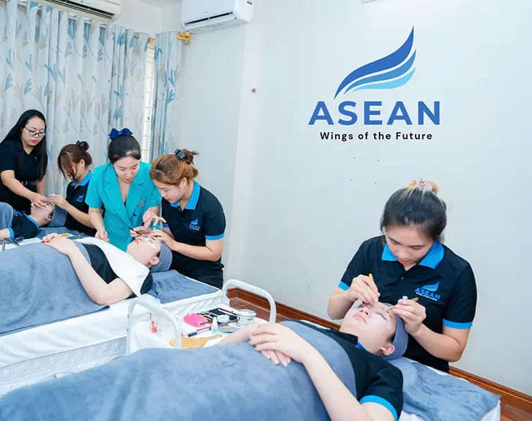 Học viện đào tạo Thẩm mỹ Asean
