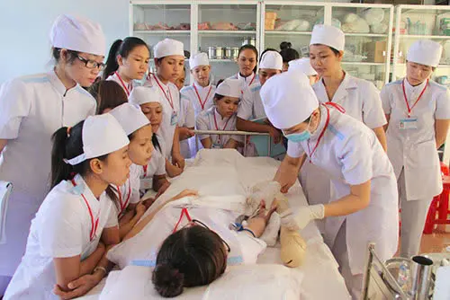 Khóa học điều dưỡng