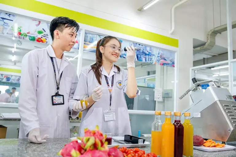 Khóa học dinh dưỡng