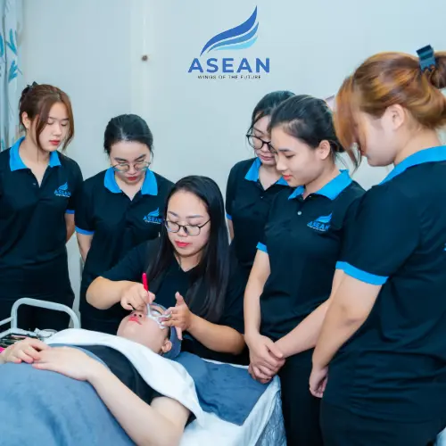 Khóa học nối mi