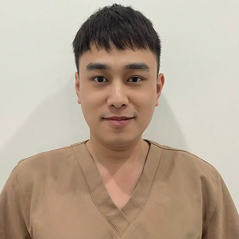 Master Tuấn Long - Môn phun môn công nghệ châu Âu
